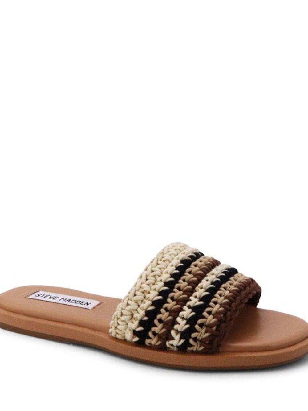 Steve Madden    Women's Crochet Sandals  Women Size 10     New without Box